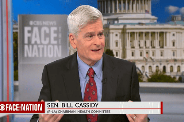 US Senator Bill Cassidy (R-LA)