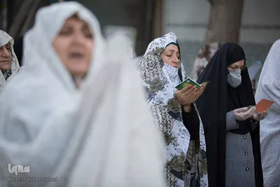 اقامه نماز عید سعید فطر در قزوین