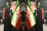 عکس | صد و چهل‌ و دومین اجتماع مردم بابلسر در میدان شهدا