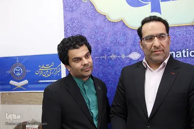 بازدید علی صالحی مدیرکل روابط عمومی استانداری از ایکنا استان یزد‎‎