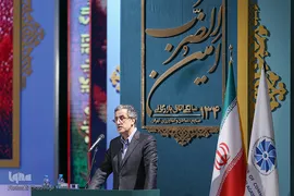 مسعود خوانساری رئیس اتاق بازرگانی تهران