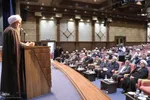 مراسم تکریم و معارفه مدیرکل سازمان تبلیغات اسلامی اسلان فارس