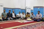 اعتکاف در مسجد ملااسماعیل یزد