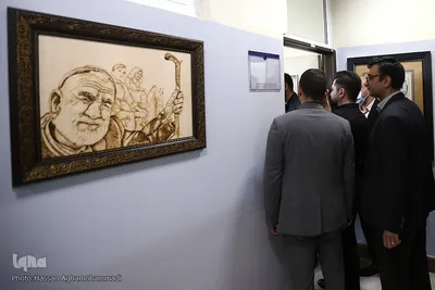 بازدید روح الله دهقانی فیروزآبادی، معاون علمی و فناوری رییس جمهور از پارک علوم، فناوری های نرم و صنایع فرهنگی جهاد دانشگاهی