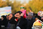 خروش مردم اصفهان در محکومیت جنایت‌های رژیم کودک‌کش اسرائیل