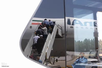اعزام زائران اصفهانی به حج تمتع ۱۴۰۴