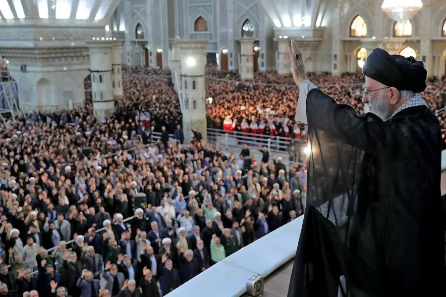 Palestine 'Una at Pangunahing' Isyu ng Mundo ng Muslim, Idiniin ng Pinuno