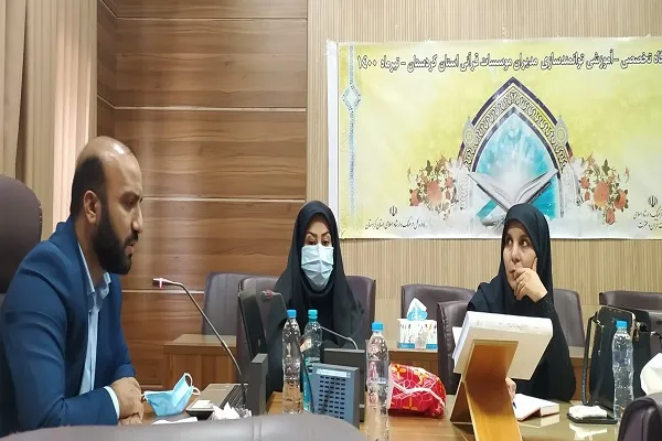 4500 نفر  فعال قرآنی کشور بیمه هستند
