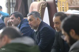 بیست و نهمین دیدار با خانواده شهدای قرآنی در سال جاری