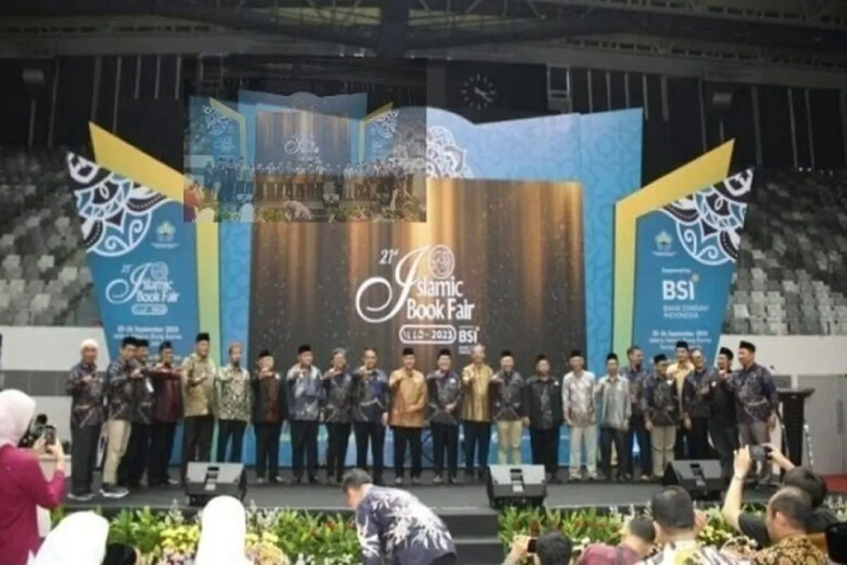 Penyelenggaraan Pameran Buku Islam di Indonesia
