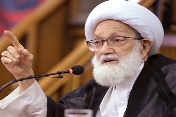 آية الله قاسم: الحكومة تتحمّل المسؤولية الكبرى لقضاء حاجاة المفرج عنهم