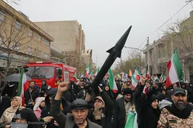 راهپیمایی روز جهانی قدس در قم