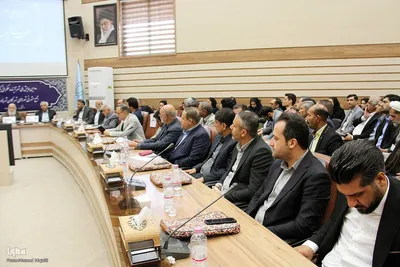اجلاسیه مشورتی رؤسای شوراهای اسلامی مراکز استان‌های کشور در یزد
