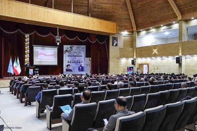 مراسم گرامیداشت روز بسیج اساتید در آذربایجان شرقی‎