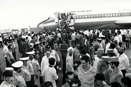 ۲۶مراد، سالروز ورود آزادگان
