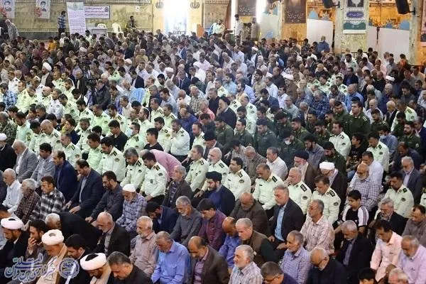 نماز جمعه ساری