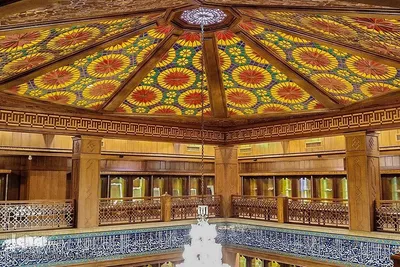 موزه حرم مطهر شاهچراغ(ع)‎‎