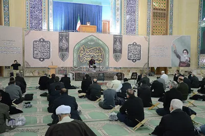 برپایی نماز جمعه در تبریز بعد از ماه ها تعطیلی