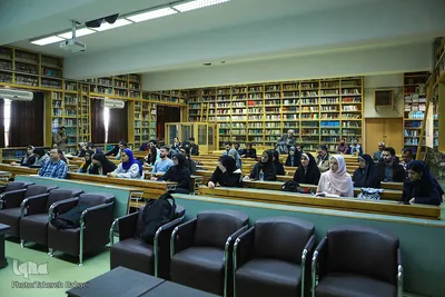 نشست تاریخنگاری سیدجعفر مرتضی عاملی
