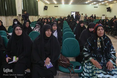 همایش مدیران مواکب حسینی