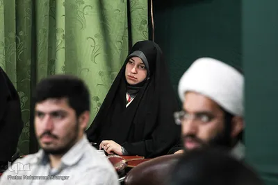 جلسه بررسی کتاب «طرح کلی اندیشه‌ی اسلامی در قرآن»