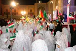 نخستین یادواره ۴۰۰ شهید منطقه یک اصفهان