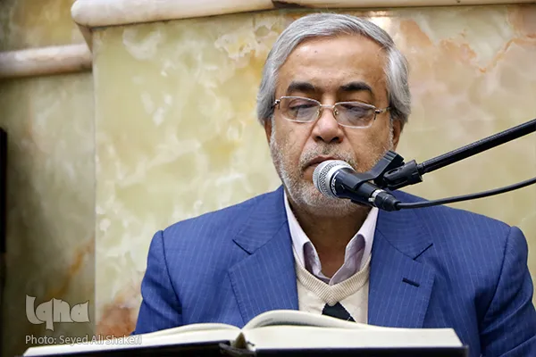 سال‌ها ممارست برای ارائه اذانی ماندگار / اجرای 2 اذان در مقام‌های «رست» و «سه‌گاه»
