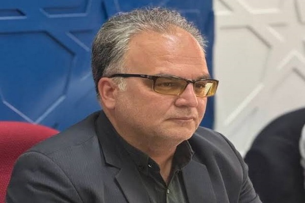 مهدی صمیمیان فرماندار سمنان مهدی صمیمیان فرماندار سمنان