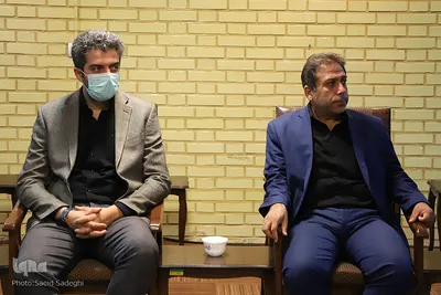 دیدار جمعی از مدیران و اعضای سازمان جهاددانشگاهی آذربایجان شرقی با حجت‌الاسلام والمسلمین سید محمدعلی آل‌هاشم، امام جمعه تبریز