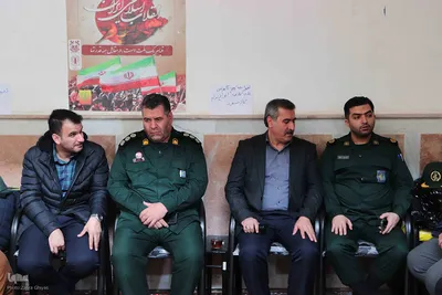 اردوی جهادی در آناخاتون تبریز‎