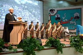 یادواره ۱۴۱ شهید روحانی آذربایجان شرقی