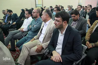 نشست نماینده ولی‌فقیه در استان سمنان
