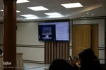 نشست خبری رونمایی از پوسترهمایش علمی «پایداری و کارآمدی خانواده مبتنی بر الگوی اسلامی»