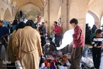 بازار اصفهان در آستانه عید نوروز