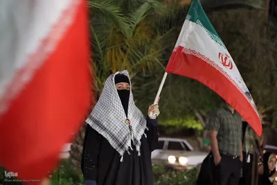 پنجاه و هفتمین شب شیرازی ها به عشق ایران