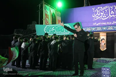 رونمایی از نماهنگ مسافر کربلا