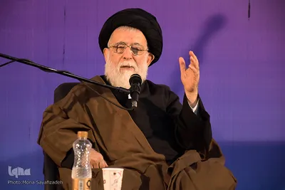 آیت‌الله شفیعی نماینده مردم خوزستان در مجلس خبرگان رهبری 