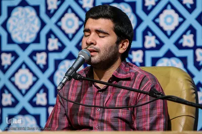 مرحله ضبط تصویری مسابقات سراسری قرآن استان تهران