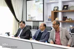 نشست مطبوعاتی استاندار خراسان جنوبی بمناسبت دهه فجر