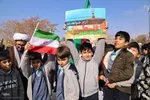 تجمع مردم تبریز در حمایت از مردم غزه‎