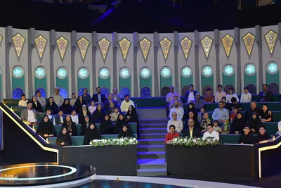 ضبط فینال و اختتامیه برنامه تلویزیونی «بهشت»