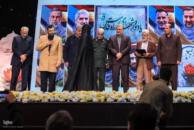 یادواره‌ «شهدای راه قدس»