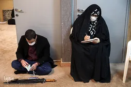 مراسم بزرگداشت مرحوم آیت‌الله سیدهادی خسروشاهی، اسلام پژوه و متفکر معاصر