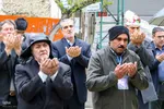 اقامه نماز عید سعید فطر در اهر