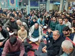 محفل انس با قرآن کریم در اهر