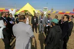 جشنواره زیبایی اسب اصیل ایرانی در استان فارس