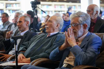نکوداشت هشتادمین سالروز تولد بهاءالدین خرمشاهی