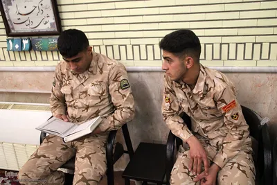 محفل انس با قرآن در شهرستان اهر