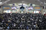 راهپیمایی روز قدس در همدان‎