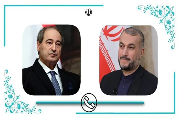 فشارهای سیاسی خللی در اراده ایران برای پیشرفت ایجاد نمی‌کند